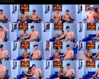 stivendreams — 19 minute Chaturbate male cam show recording, 720p, May 26, 2024