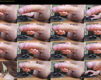 stroker9801 — 36 minute Chaturbate male cam show recording, 720p, May 26, 2024