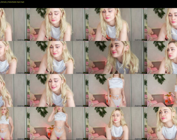 sunnyfia — 4 minute Chaturbate female cam show recording, 720p, May 26, 2024