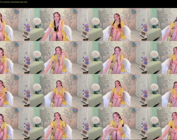 sunshine13_ — 23 minute Chaturbate female cam show recording, 720p, May 26, 2024