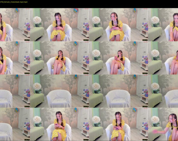 sunshine13_ — 18 minute Chaturbate female cam show recording, 720p, May 26, 2024