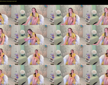 sunshine13_ — 17 minute Chaturbate female cam show recording, 720p, May 26, 2024