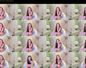 sunshine13_ — 4 minute Chaturbate female cam show recording, 720p, May 27, 2024