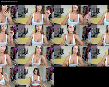sweetbuttocks — 3 minute Chaturbate female cam show recording, 720p, May 26, 2024