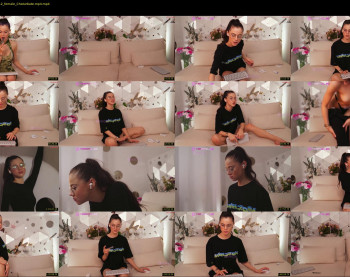 taanni_bc — 120 minute Chaturbate female cam show recording, 720p, May 26, 2024