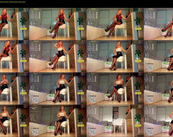 totally_spy — 121 minute Chaturbate female cam show recording, 720p, May 26, 2024