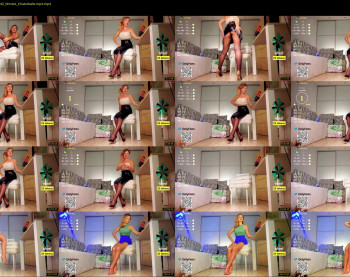 totally_spy — 121 minute Chaturbate female cam show recording, 720p, May 26, 2024