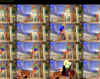 totally_spy — 69 minute Chaturbate female cam show recording, 720p, May 27, 2024