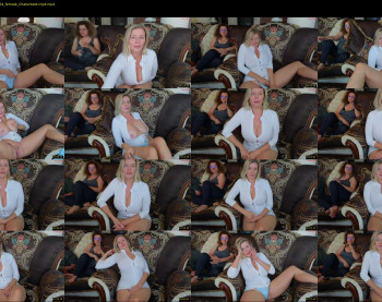 tunderose — 55 minute Chaturbate female cam show recording, 720p, May 26, 2024