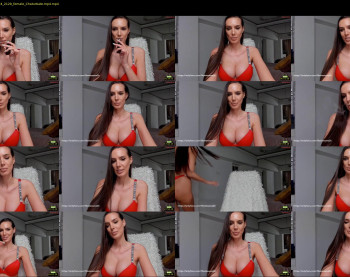 unforgettable_s — 39 minute Chaturbate female cam show recording, 720p, May 26, 2024
