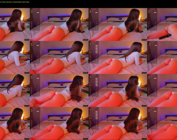 veronica_sland — 26 minute Chaturbate female cam show recording, 720p, May 26, 2024