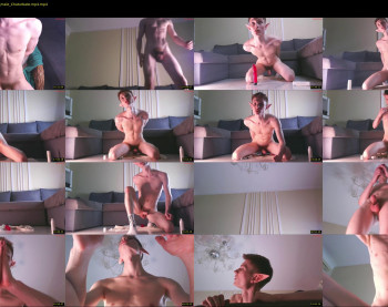 viksons — 60 minute Chaturbate male cam show recording, 720p, May 27, 2024
