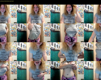 viodetta — 51 minute Chaturbate female cam show recording, 720p, May 26, 2024