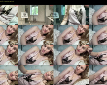 viola_1 — 25 minute Chaturbate female cam show recording, 480p, May 26, 2024