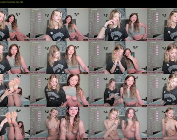 vopooo — 45 minute Chaturbate couple cam show recording, 720p, May 26, 2024