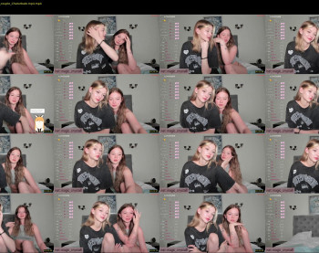 vopooo — 5 minute Chaturbate couple cam show recording, 720p, May 26, 2024