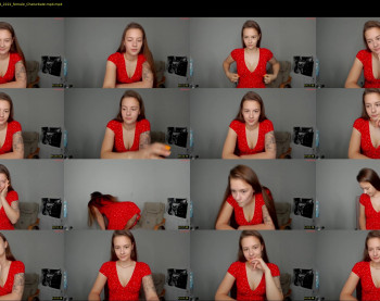 why_again_me — 19 minute Chaturbate female cam show recording, 720p, May 26, 2024