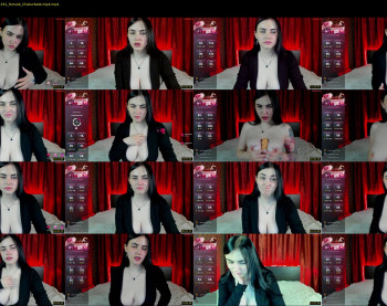 witch_baby_ — 66 minute Chaturbate female cam show recording, 720p, May 26, 2024