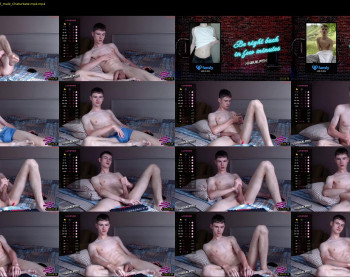 xxevilfox — 120 minute Chaturbate male cam show recording, 720p, May 26, 2024