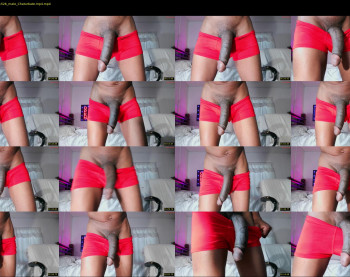 123hellyeah — 3 minute Chaturbate male cam show recording, 720p, May 27, 2024