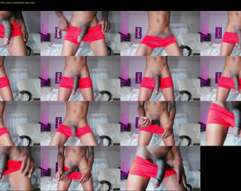 123hellyeah — 4 minute Chaturbate male cam show recording, 720p, May 27, 2024