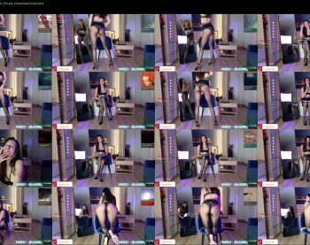 1mari_01 — 39 minute Chaturbate female cam show recording, 720p, May 28, 2024