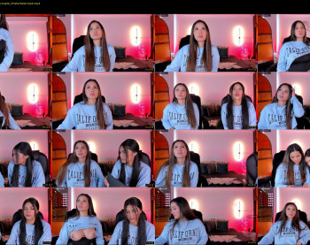 _gaby1 — 29 minute Chaturbate female cam show recording, 720p, May 27, 2024