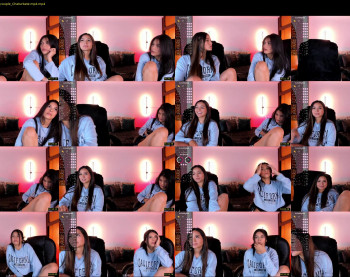 _gaby1 — 5 minute Chaturbate female cam show recording, 720p, May 27, 2024