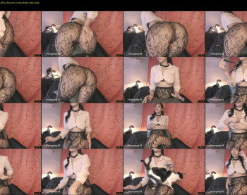 _honeybee18 — 43 minute Chaturbate female cam show recording, 720p, May 28, 2024