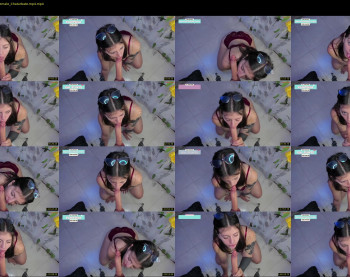 _isa_x — 120 minute Chaturbate female cam show recording, 720p, May 27, 2024