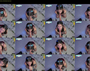 _isa_x — 121 minute Chaturbate female cam show recording, 720p, May 27, 2024