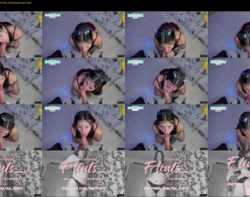 _isa_x — 20 minute Chaturbate female cam show recording, 720p, May 27, 2024