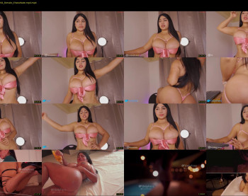 _lasuescun — 15 minute Chaturbate female cam show recording, 720p, May 28, 2024