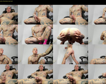 _layne — 34 minute Chaturbate male cam show recording, 720p, May 27, 2024