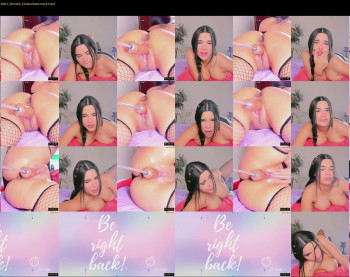 _mandyrose_ — 25 minute Chaturbate female cam show recording, 720p, May 27, 2024