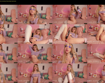 _tammarra_ — 120 minute Chaturbate female cam show recording, 720p, May 27, 2024