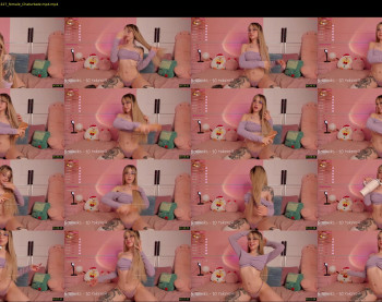 _tammarra_ — 3 minute Chaturbate female cam show recording, 720p, May 27, 2024