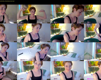 _the_sun_ — 95 minute Chaturbate female cam show recording, 720p, May 27, 2024
