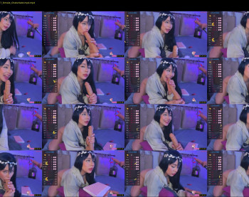 adaaraa_ — 9 minute Chaturbate female cam show recording, 720p, May 27, 2024