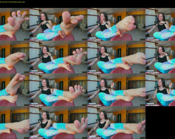 adagrand — 3 minute Chaturbate female cam show recording, 720p, May 27, 2024
