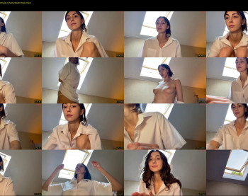 aevra — 49 minute Chaturbate female cam show recording, 720p, May 27, 2024