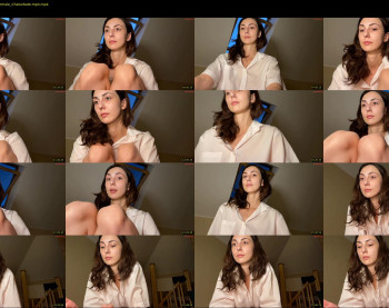 aevra — 40 minute Chaturbate female cam show recording, 720p, May 27, 2024