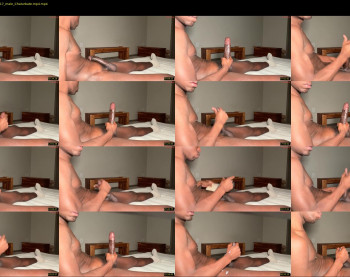 ahnoreclis — 44 minute Chaturbate male cam show recording, 720p, May 27, 2024