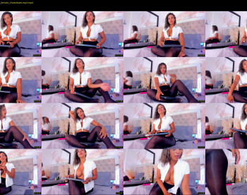 ainaah_ — 13 minute Chaturbate female cam show recording, 720p, May 27, 2024