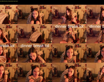 alone_together_ — 82 minute Chaturbate female cam show recording, 720p, May 27, 2024