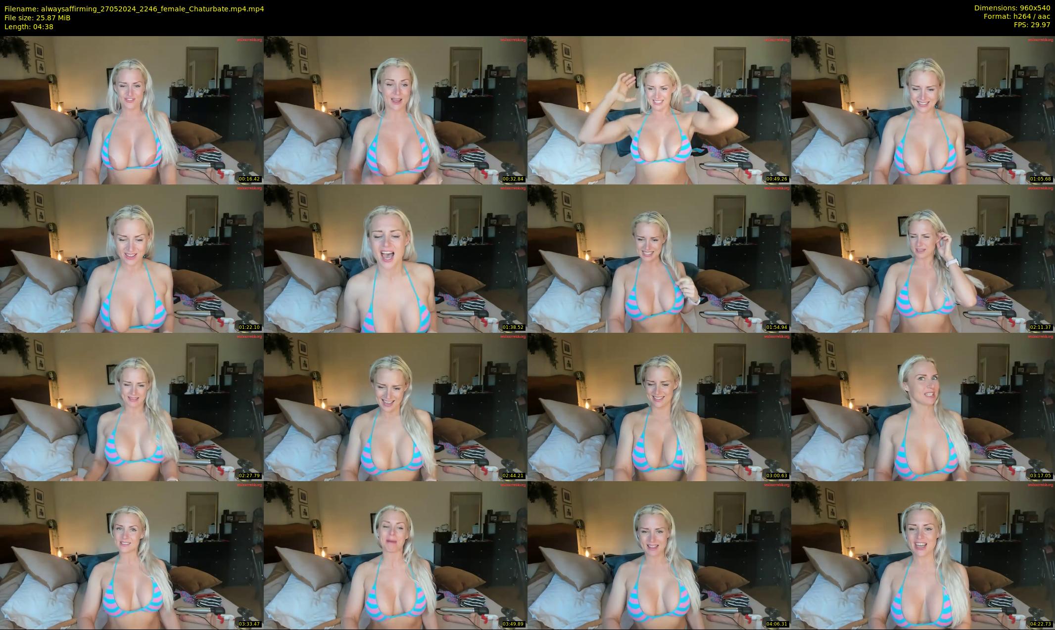 alwaysaffirming — 5 minute Chaturbate couple cam show recording, 480p, May 27, 2024