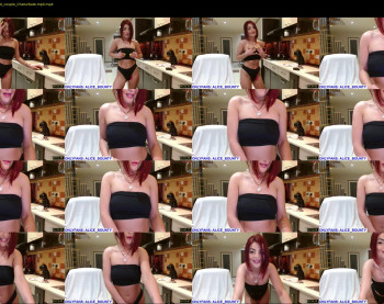 aly_alyce — 3 minute Chaturbate female cam show recording, 720p, May 27, 2024