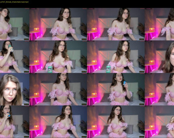 ameliia_castro — 6 minute Chaturbate female cam show recording, 720p, May 27, 2024