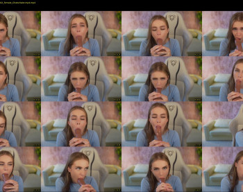 anabel054 — 2 minute Chaturbate female cam show recording, 720p, May 27, 2024