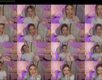 anabel054 — 48 minute Chaturbate female cam show recording, 720p, May 28, 2024